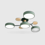 Modern Round LED Ceiling Light