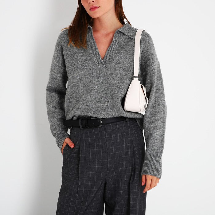 Trendy shoulder bag with a luxurious look | Perfect for every day