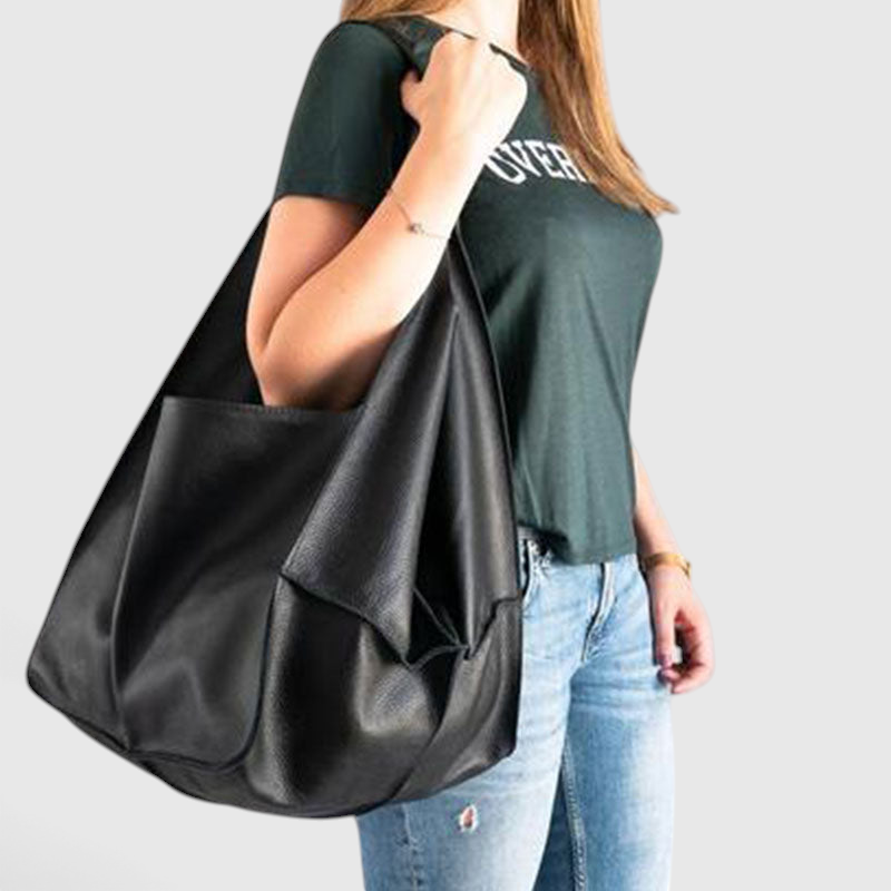 Tote Bag : Vintage Oversized Tote Bag in van Vandaliamo