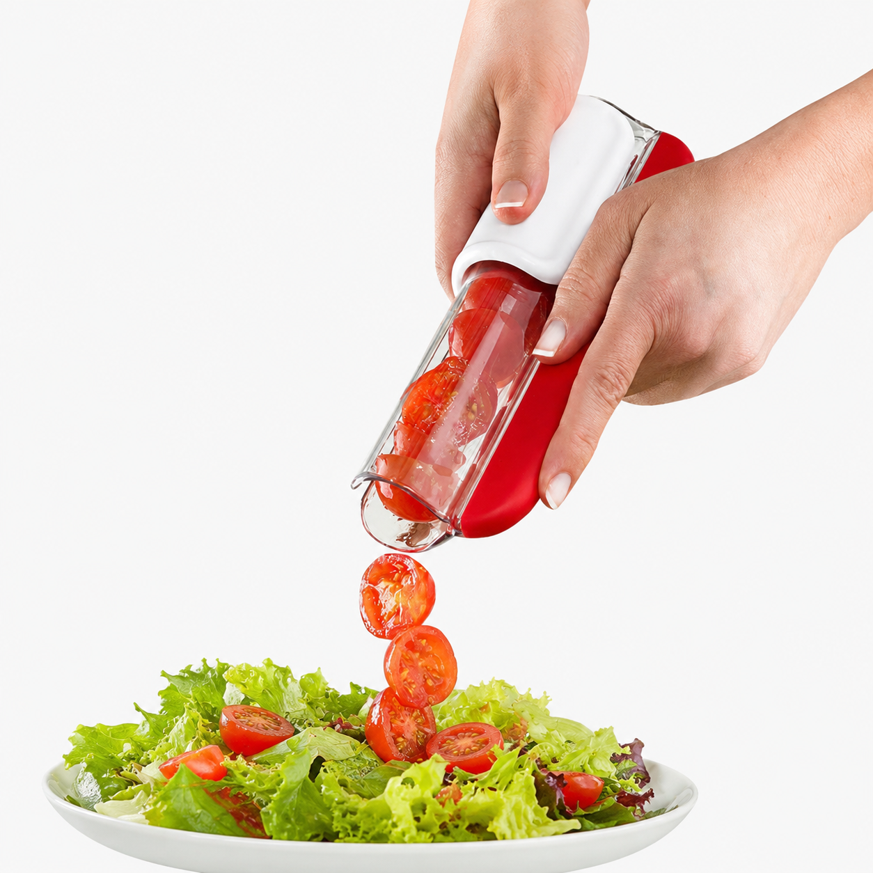 Multifunctional Vegetable & Fruit Zip Slicer