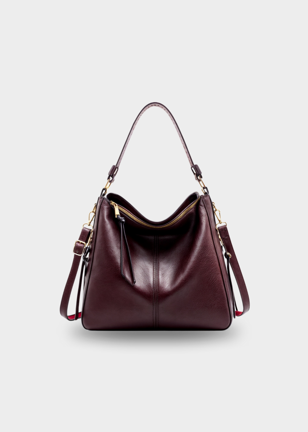Between Elegance & Convenience - The Everyday Bag that Can Do It All
