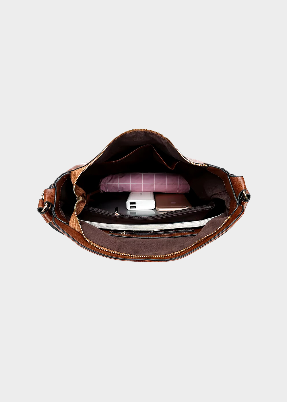 Between Elegance & Convenience - The Everyday Bag that Can Do It All