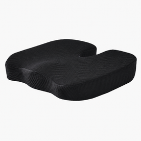 other : Ortho Comfort Seat | Reduces hip and back pain in Black van Vandaliamo