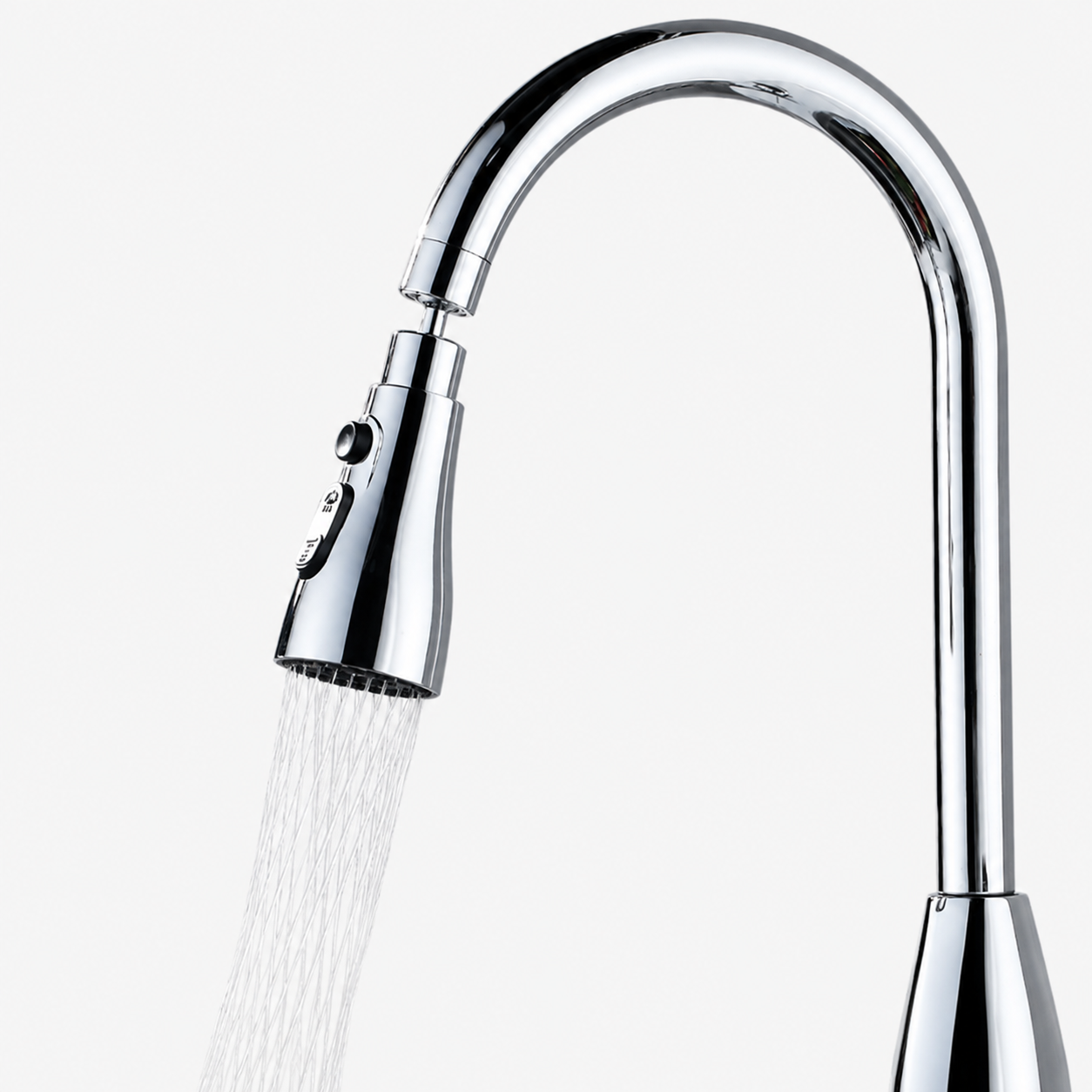 360° Universal Faucet Spray Head