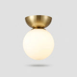 Nordic Japanese Wood Ceiling Light