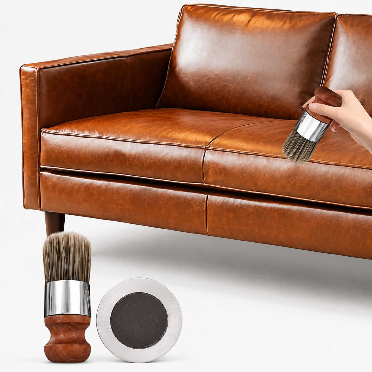 Leather Furniture Repair Salve & Restorer