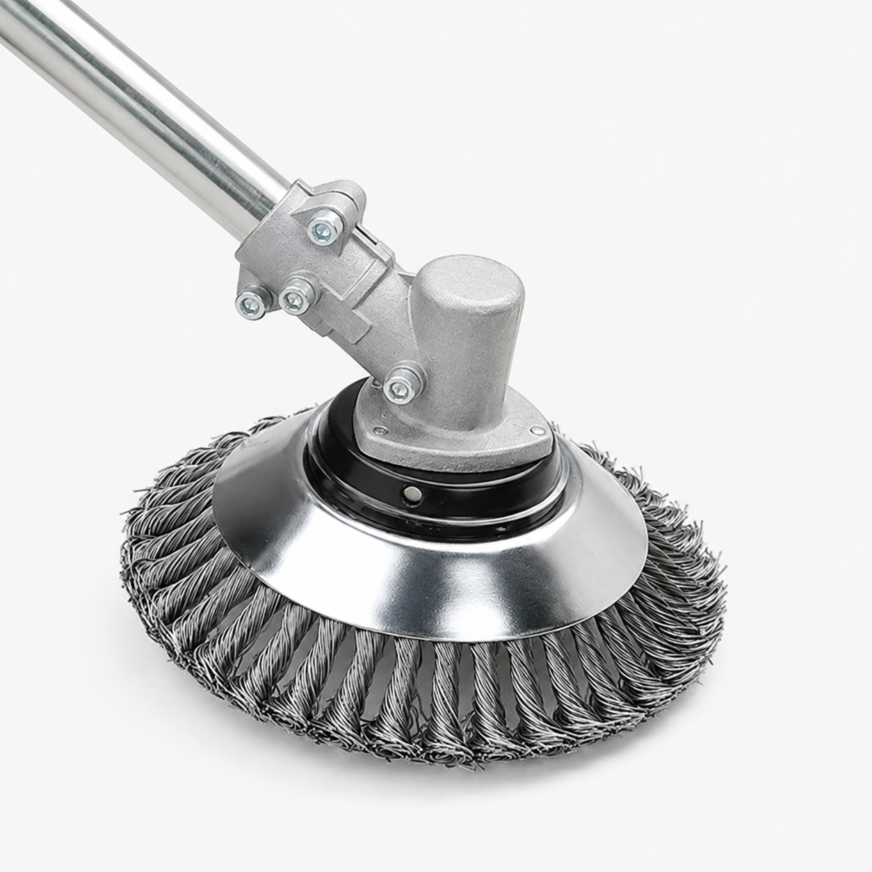 Universal Carbon Steel Weed Brush & Trimmer Head