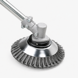 Universal Carbon Steel Weed Brush & Trimmer Head