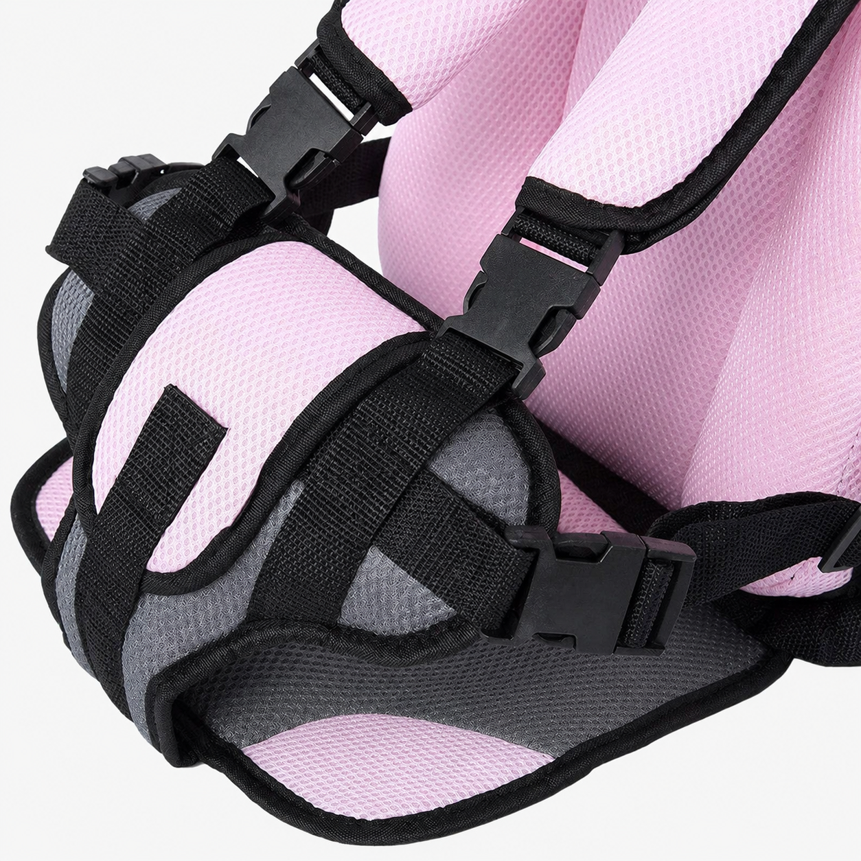 Children and babies : Safe Car Seat for Children Ages 0-12 in van Vandaliamo