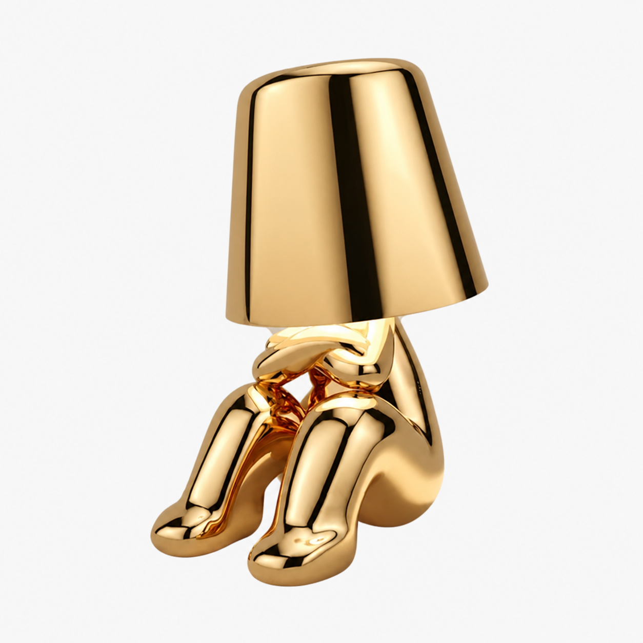 Artistic Modern LED Table Lamp