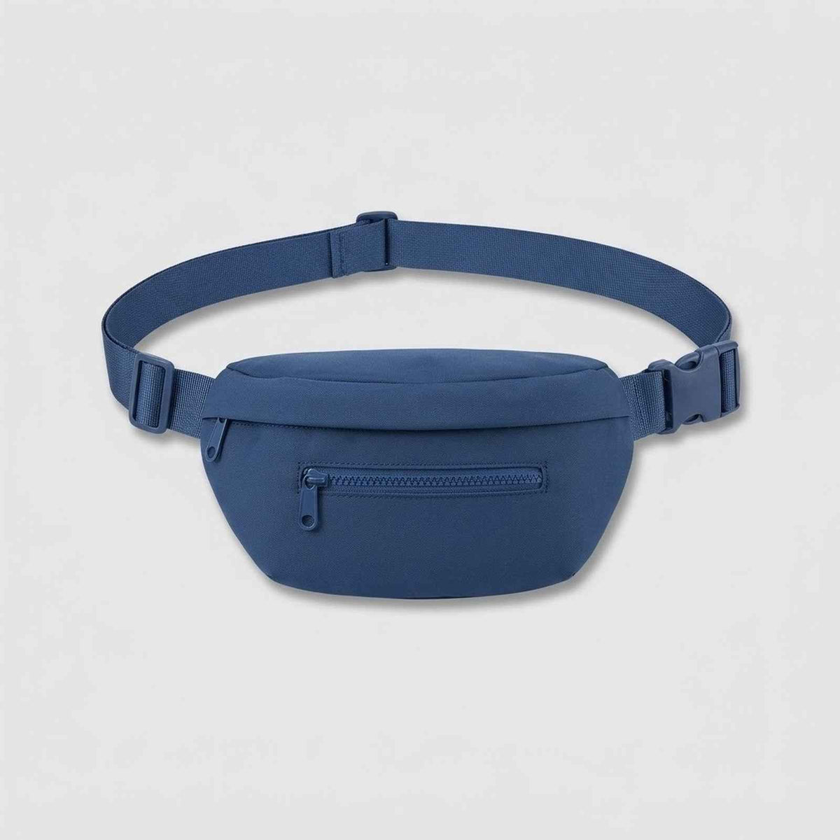 Belt Bag : Neoprene Belt Bag – Hands-Free Crossbody Waist Pack in van Vanda Liamo