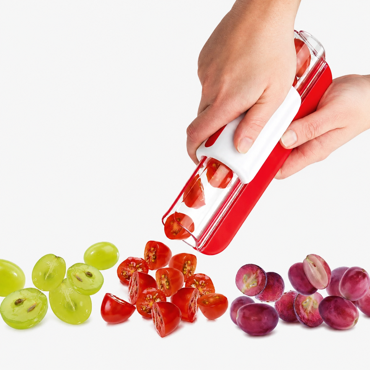 Multifunctional Vegetable & Fruit Zip Slicer