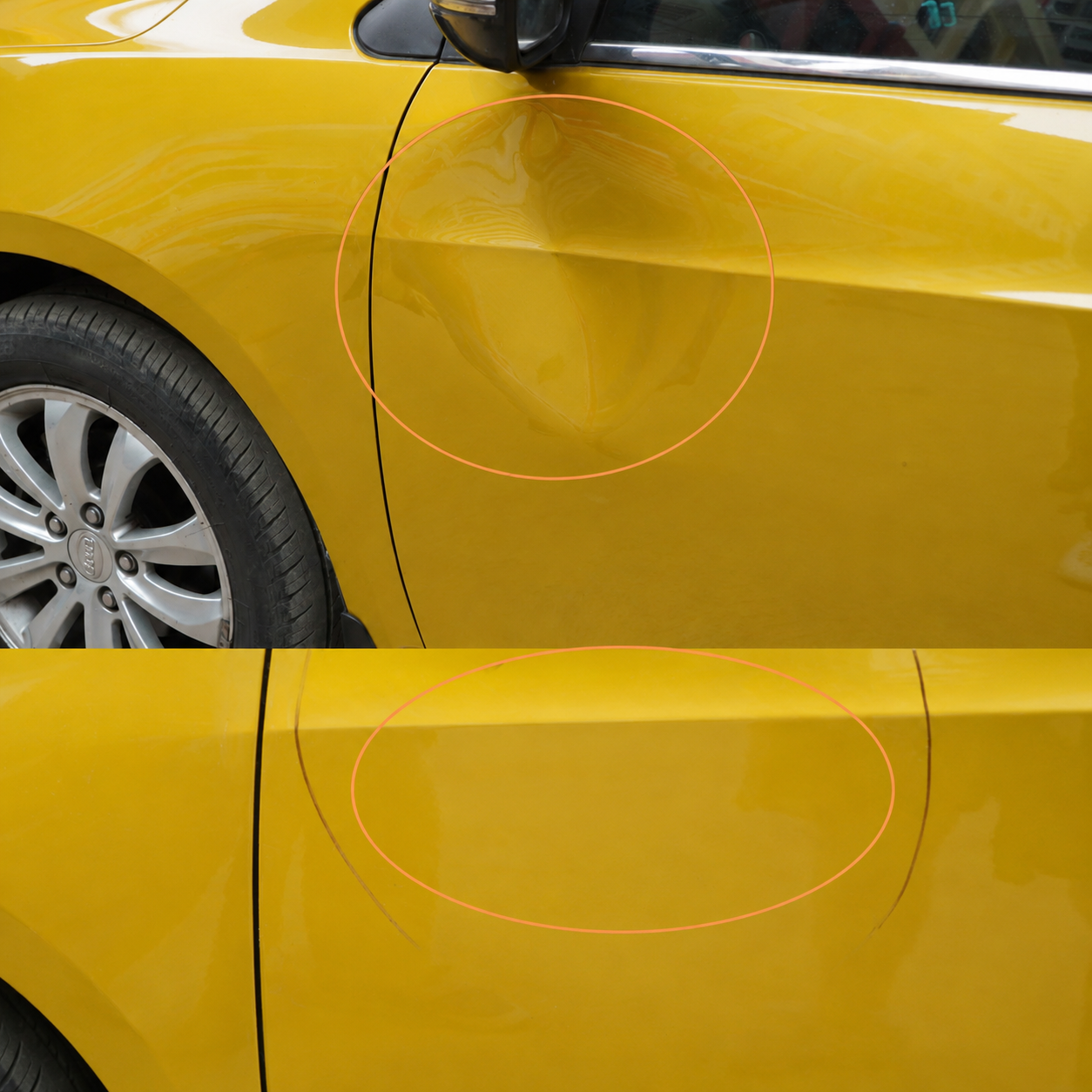 Universal Paintless Dent Repair