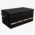 Large Car Trunk Organizer for Easy Storage