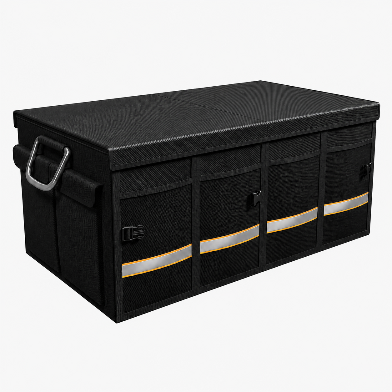 Garage & Vehicles : Large Car Trunk Organizer for Easy Storage in van Vandaliamo