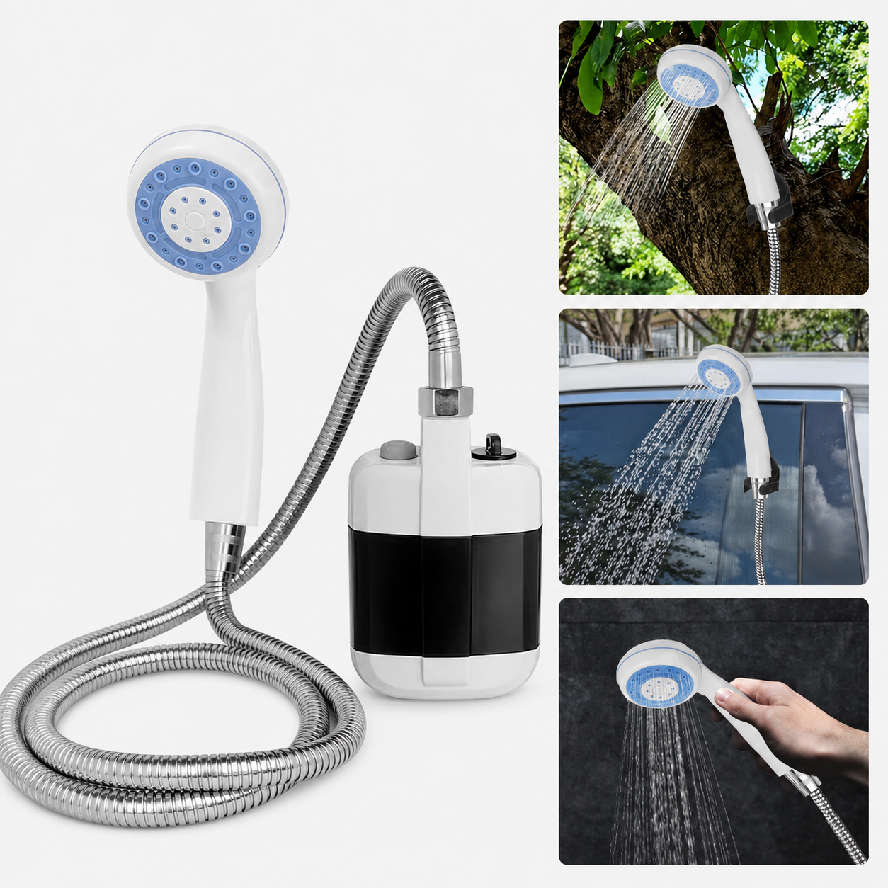 other : Portable Camping Shower | Innovative Shower Solution in van Vandaliamo