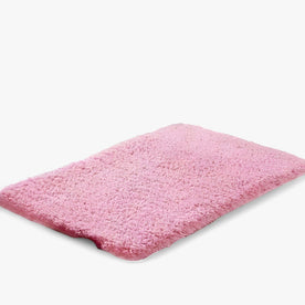 house & garden : Absorbent and non-slip bath mat - Premium Quality, Fast Shipping in Pink van Vandaliamo