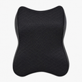 Memory Foam Car Seat Neck and Back Pillow