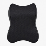 Memory Foam Car Seat Neck and Back Pillow