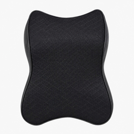 Health & Beauty > Health > Braces & Supports > Back Braces : Memory Foam Car Seat Neck and Back Pillow in van Vandaliamo