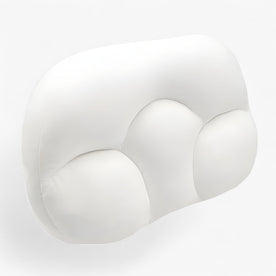 Cloud - Ultimativ komfort og sundhedsfremmende sovepude- €25 : Cloud Sleeping Pillow in White 1+1 FREE van Vandaliamo