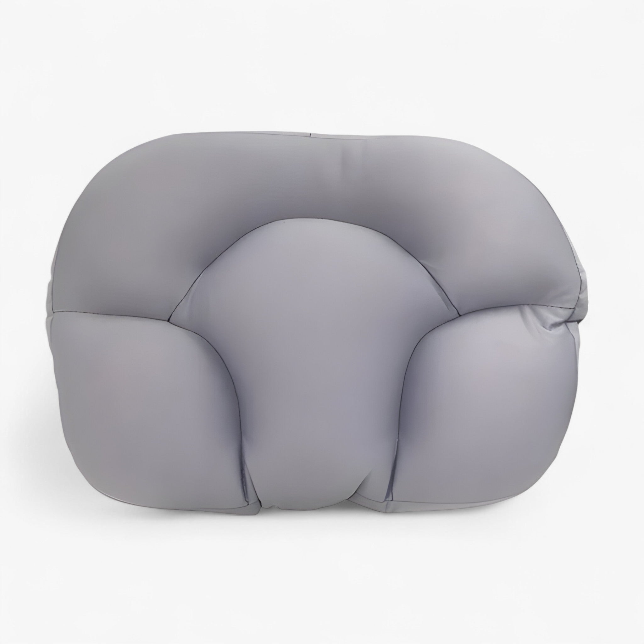 Cloud - Ultimativ komfort og sundhedsfremmende sovepude- €25 : Cloud Sleeping Pillow in Grey 1+1 FREE van Vandaliamo