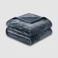 12V Electric Car Heating Blanket - Washable Travel Throw