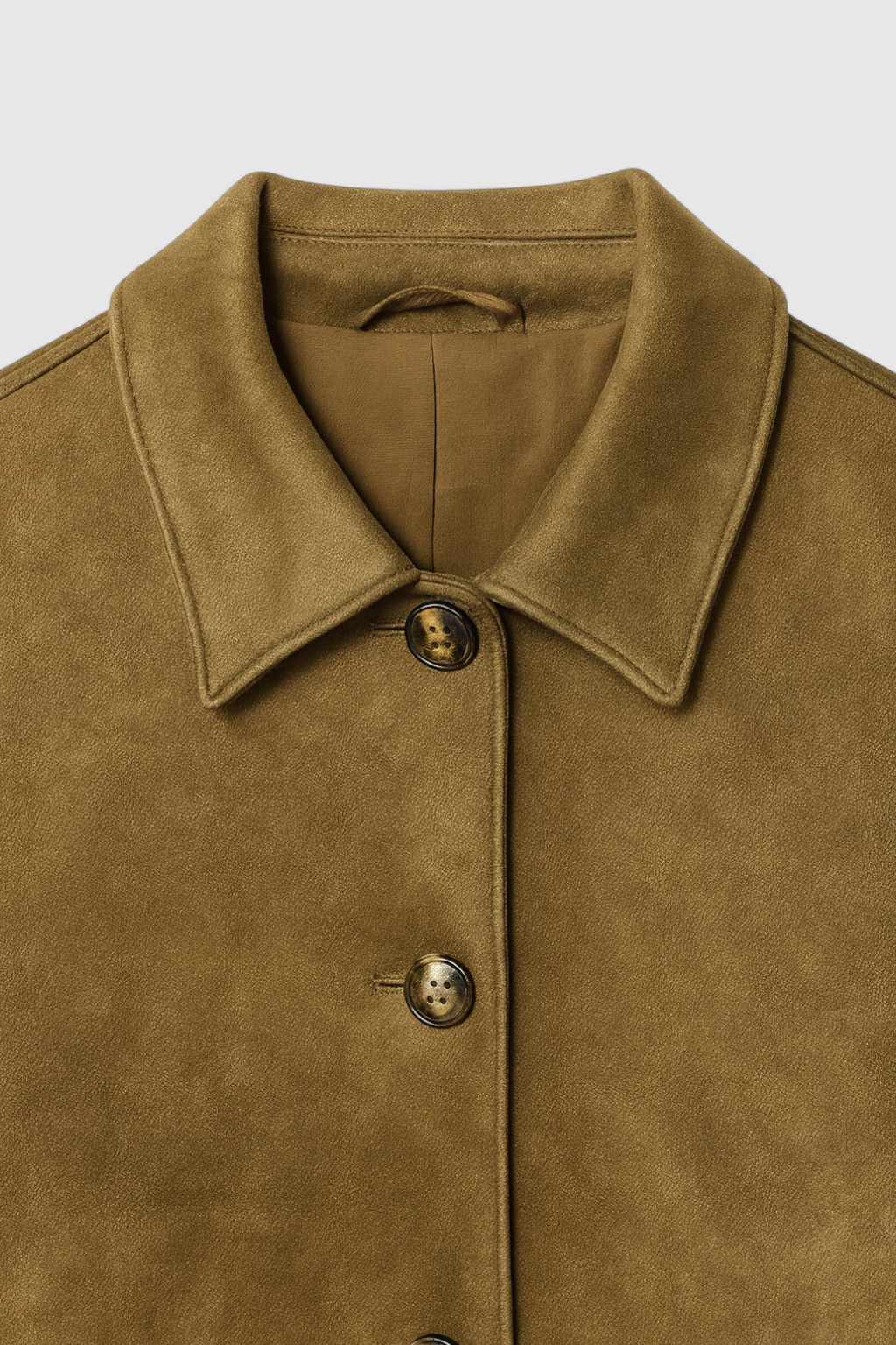 Jacket : Casual Long Sleeve Jacket in van Vanda Liamo