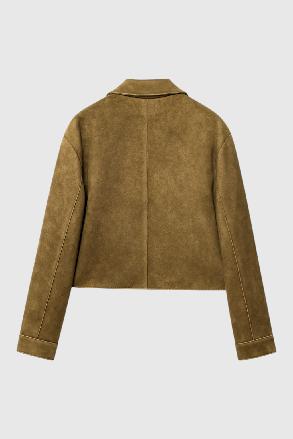 Jacket : Casual Long Sleeve Jacket in van Vanda Liamo
