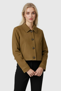 Casual Long Sleeve Jacket
