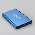 External SSD for PS5 Xbox - Aluminum, USB-C, ready to use