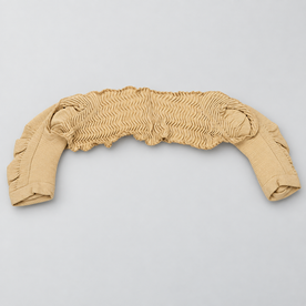 Posture Correctors : Women's Compression Arm Sleeves - Posture Support & Discreet in Natural One size van Sansoti