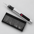 Craft Engraving Tool - Rechargeable Electric Pen for Detail Work