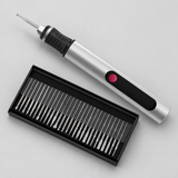 Craft Engraving Tool - Rechargeable Electric Pen for Detail Work