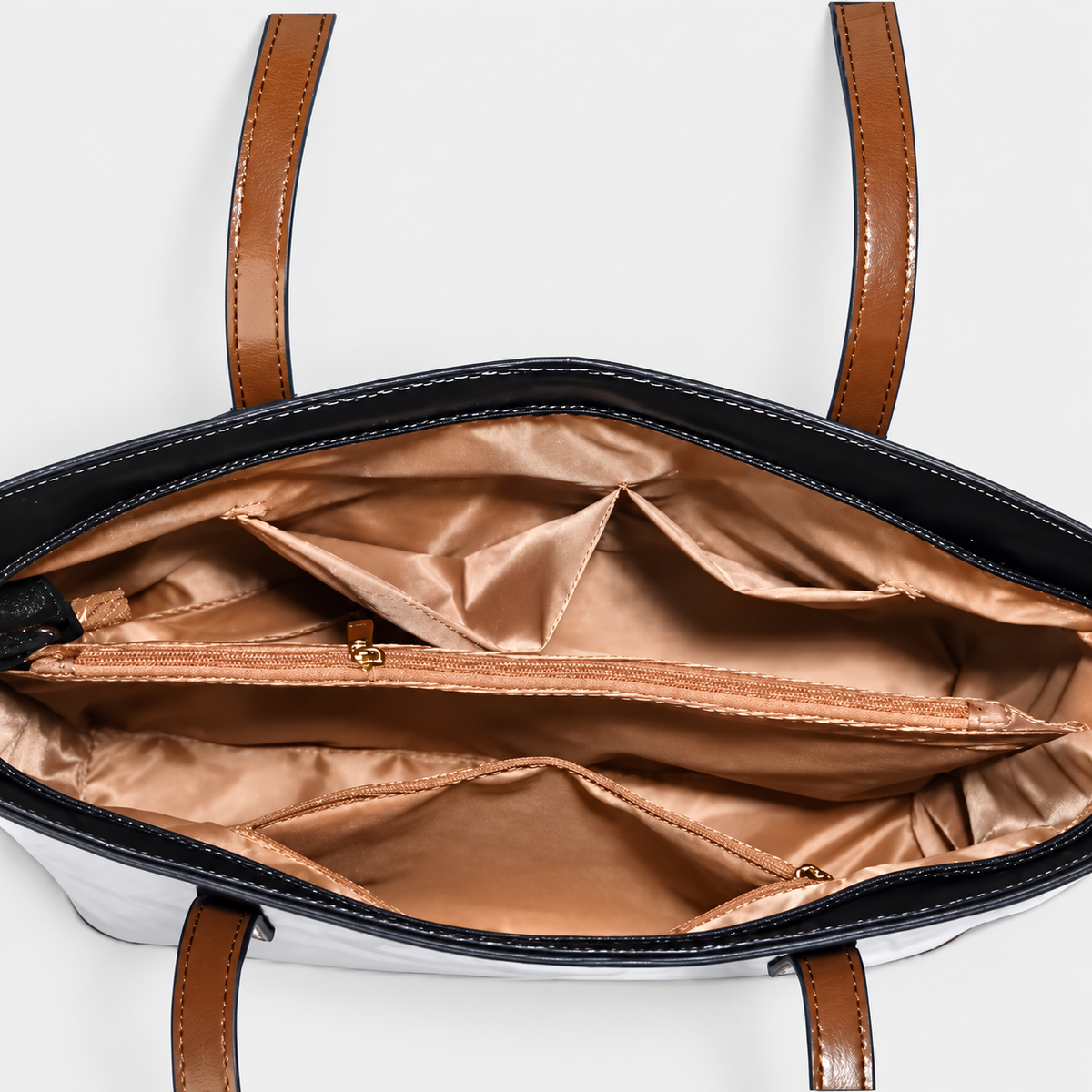 Handbag : Vintage Leather Shoulder Bag for Women with Large Capacity in van Vanda Liamo