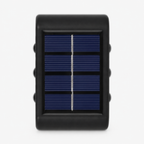Outdoor Solar LED Facade Light - Weather Resistant Up/Down