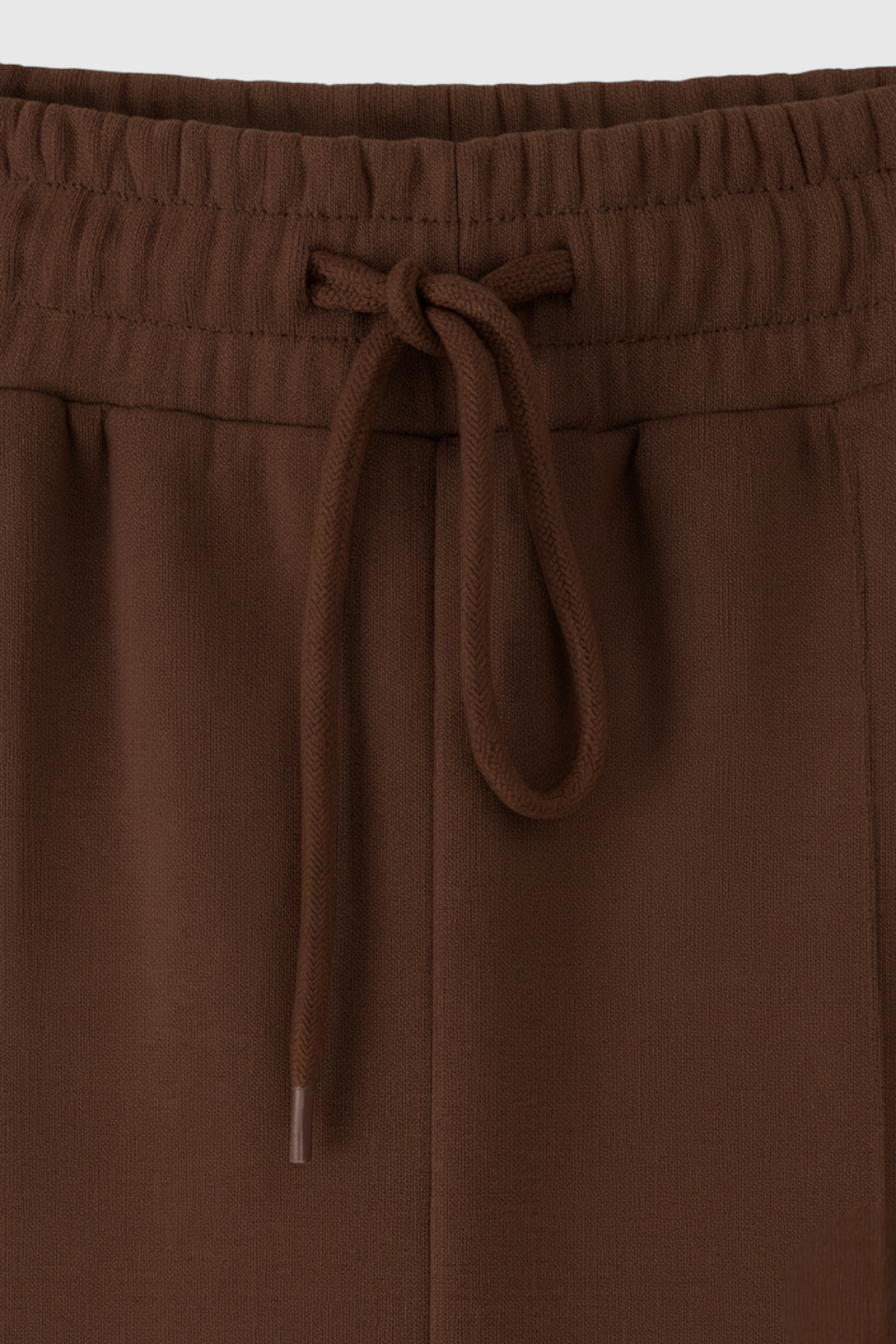 Women's Set : Women's Casual Brown Sweatshirt Pants Set in van Vanda Liamo