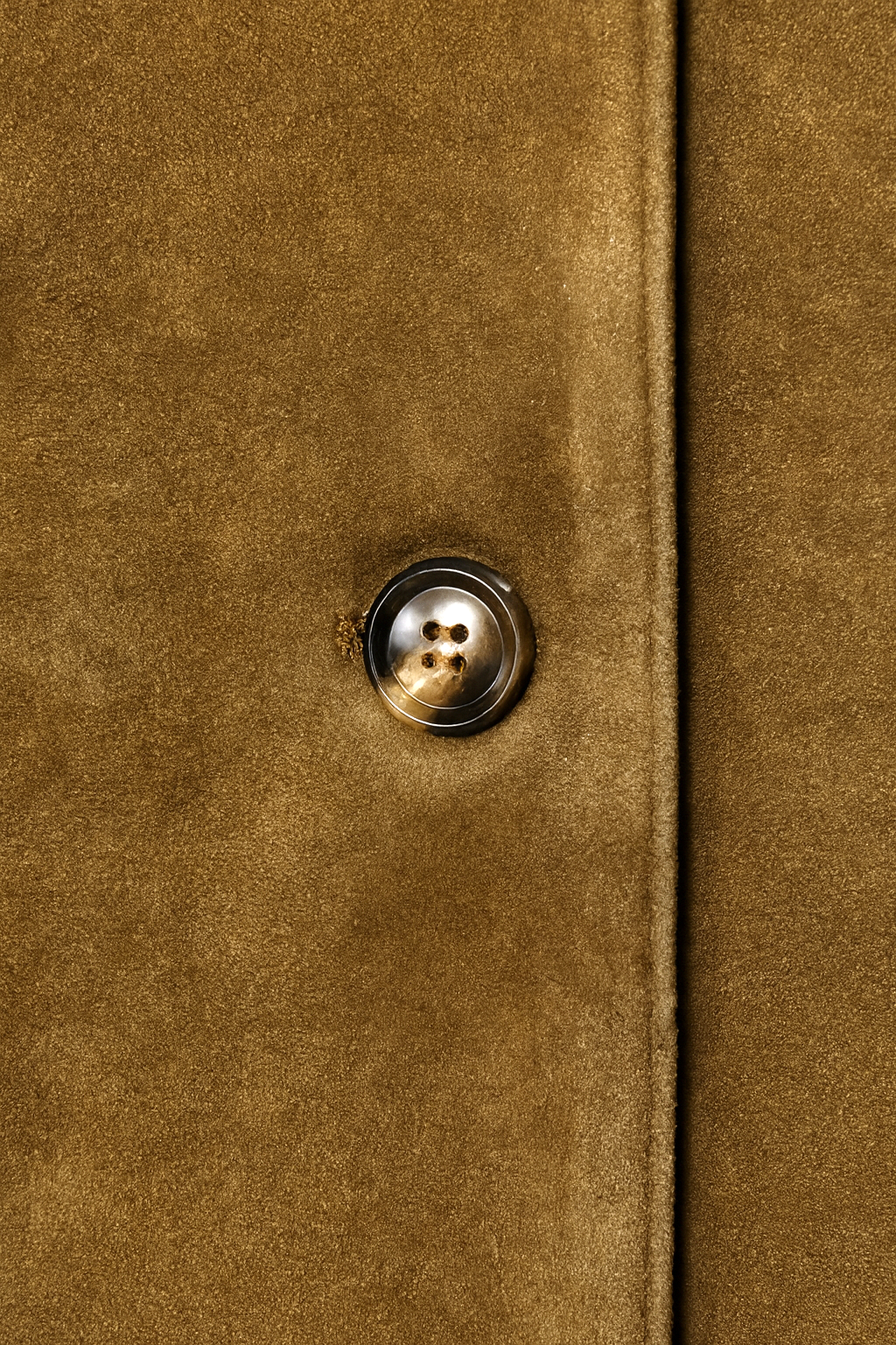 Jacket : Women's Suede Casual Jacket - Soft & Stylish Outerwear in van Vanda Liamo
