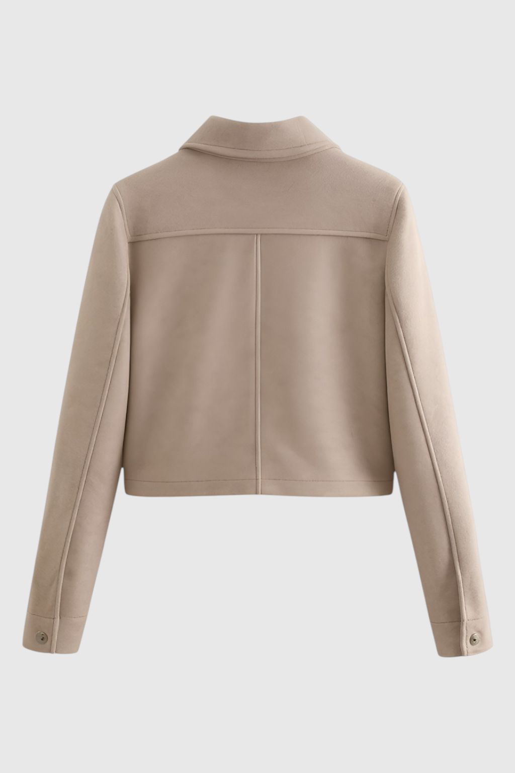 Jacket : Women's Jacket - Long Sleeve in van Vanda Liamo