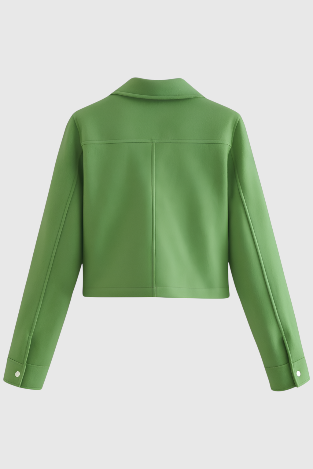 Jacket : Women's Long Sleeve Jacket - Lightweight & Stylish Outerwear in van Vanda Liamo