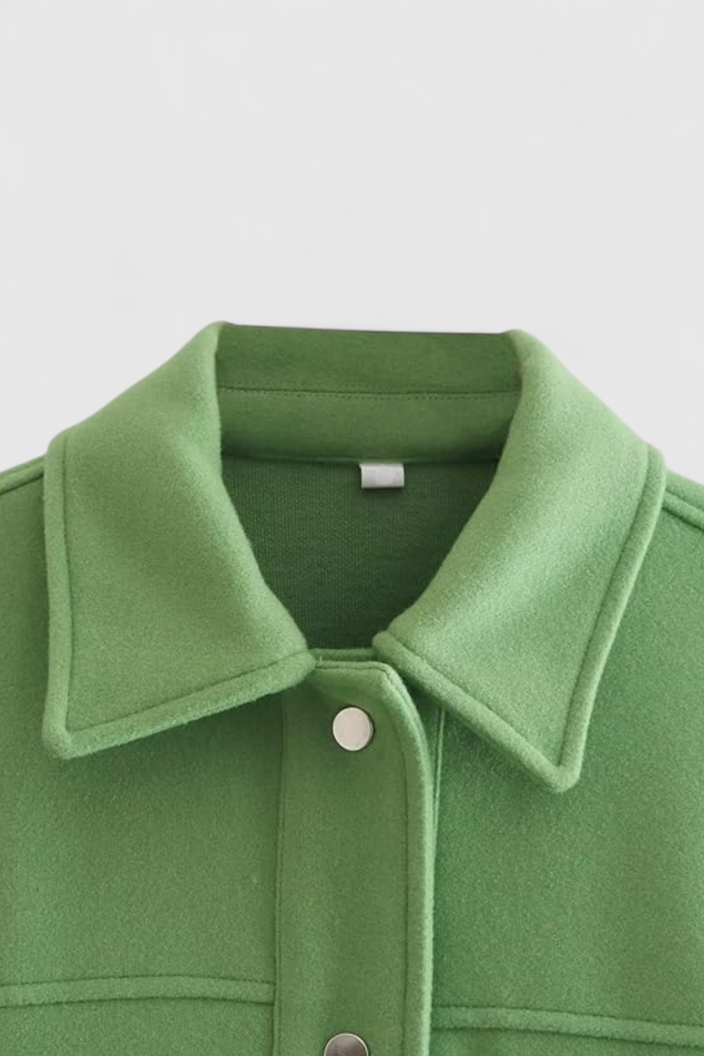 Jacket : Women's Long Sleeve Jacket - Lightweight & Stylish Outerwear in van Vanda Liamo