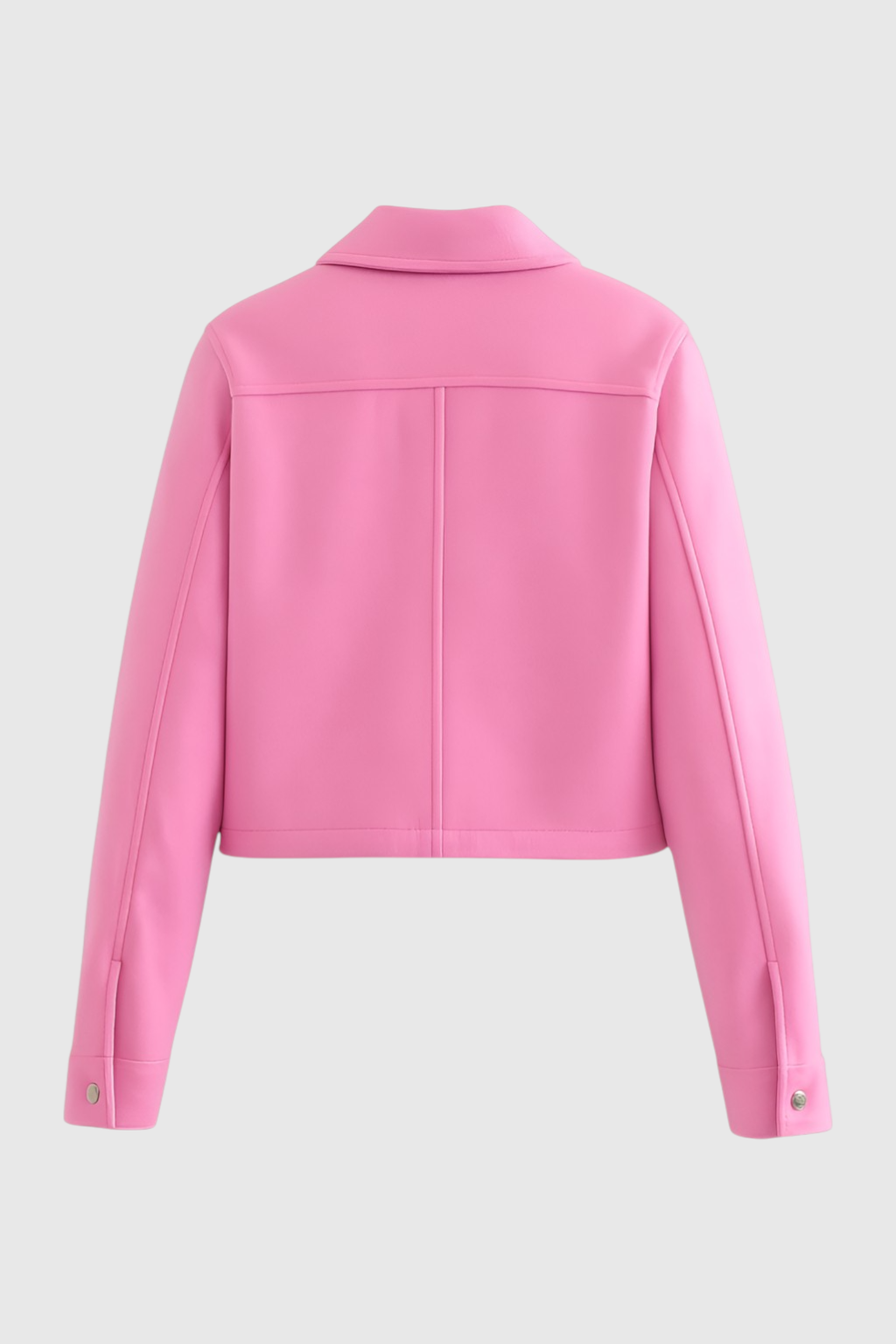 Jacket : Women's Long Sleeve Jacket - Lightweight & Stylish Outerwear in van Vanda Liamo