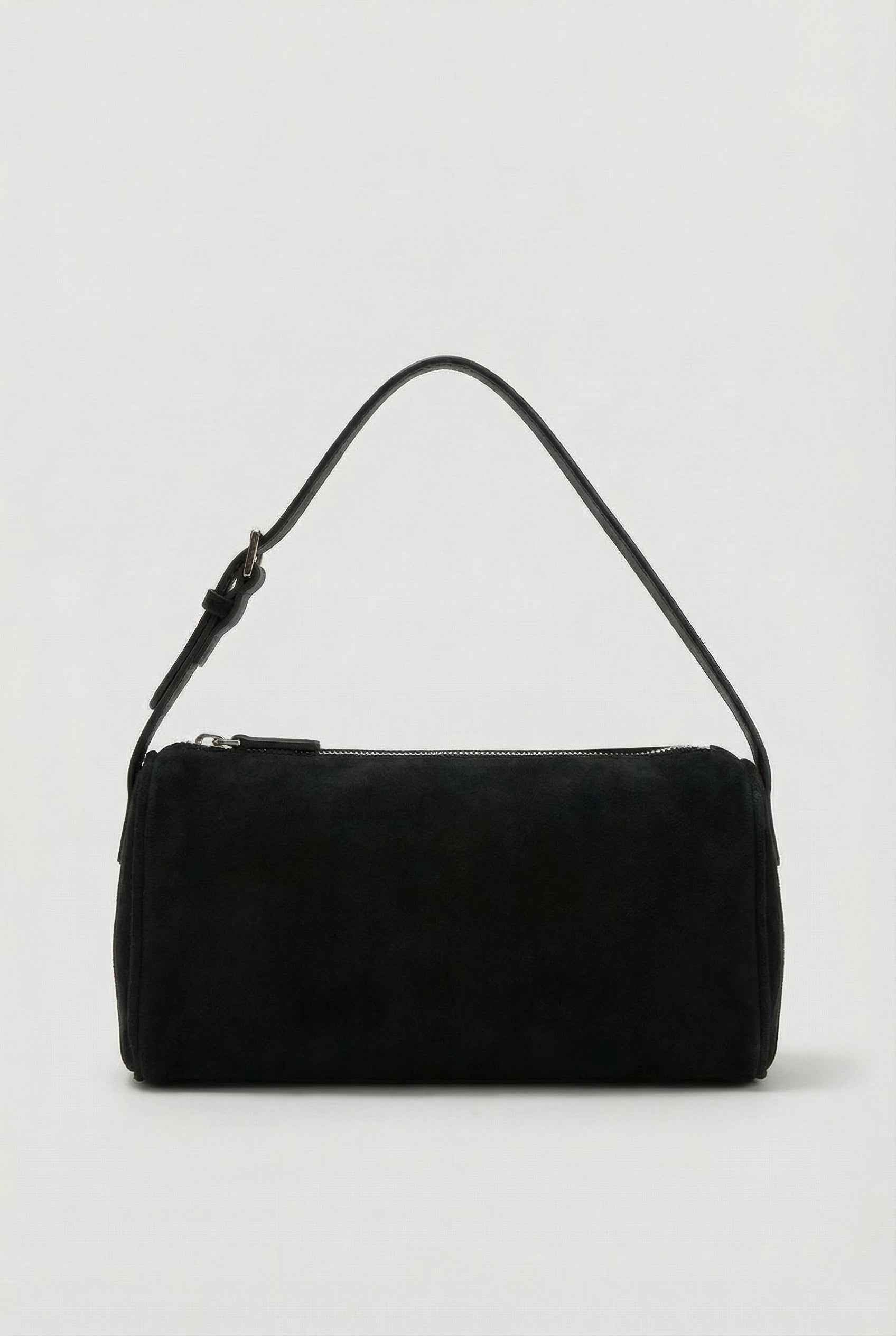Handbags : Women's Mini Vegan Leather Crossbody Bag - Small Shoulder Handbag in Black Regular van Vanda Liamo
