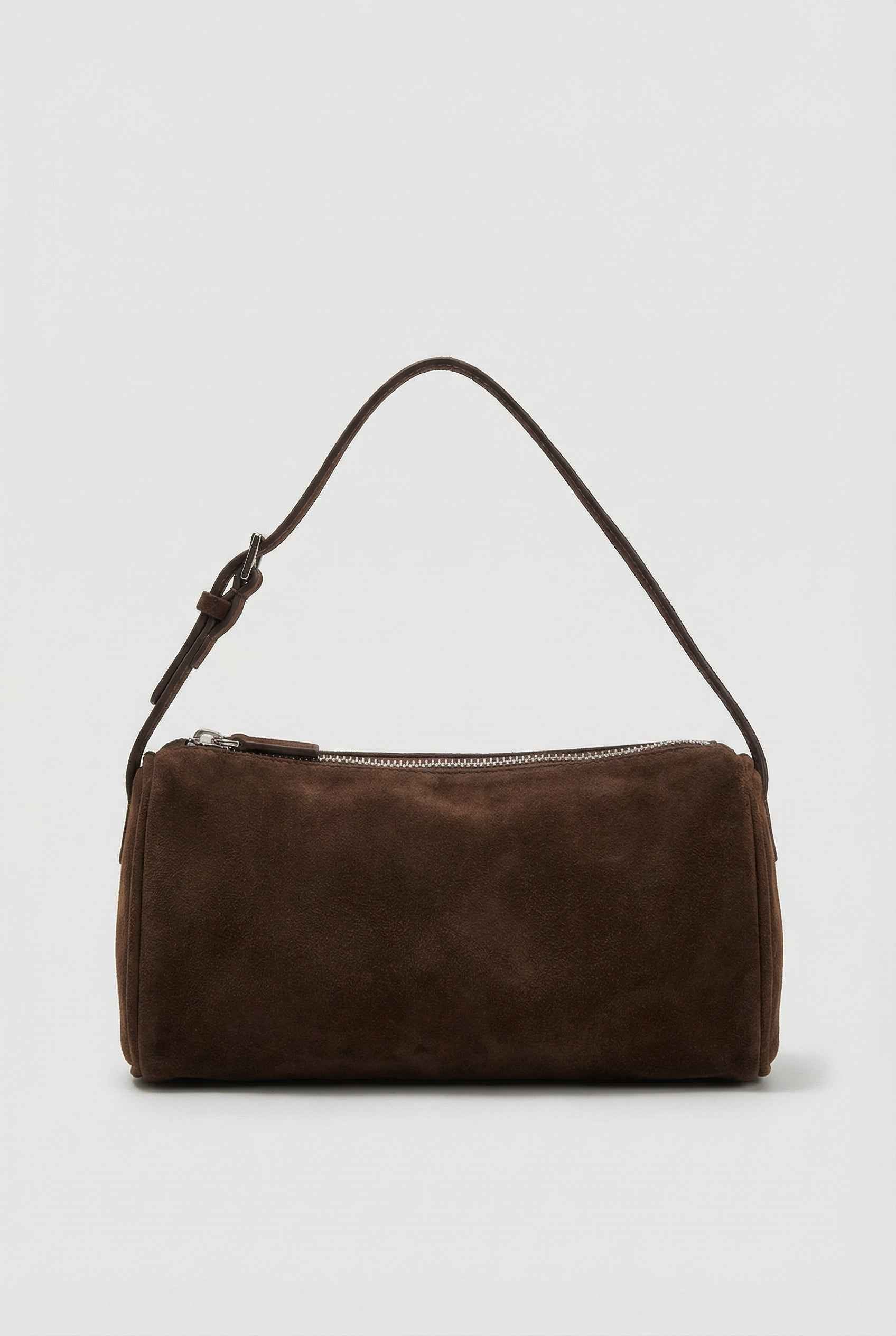 Handbags : Women's Mini Vegan Leather Crossbody Bag - Small Shoulder Handbag in Coffee Regular van Vanda Liamo