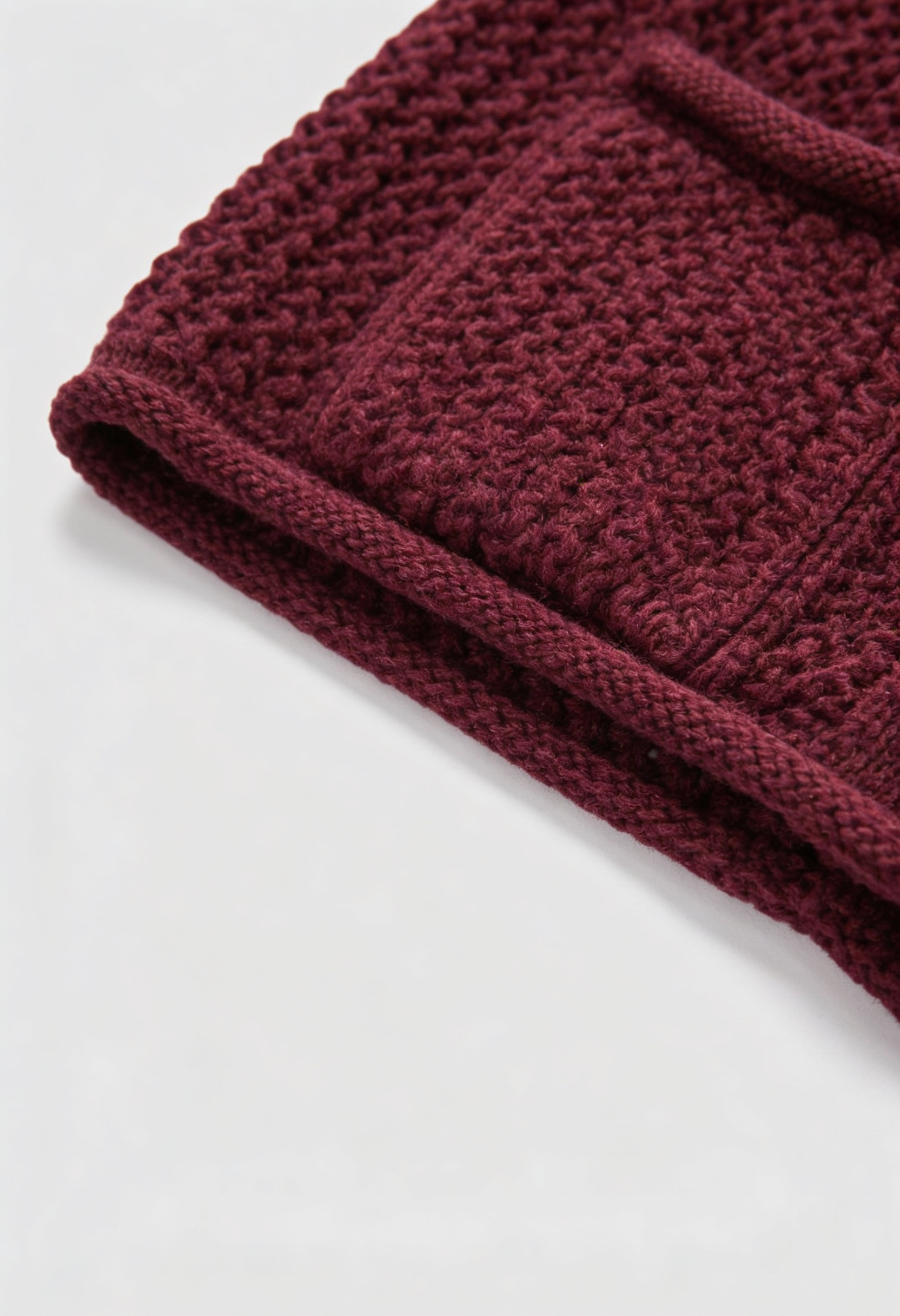 Cardigan : Women's Knit Long Sleeve Cardigan in van Vanda Liamo