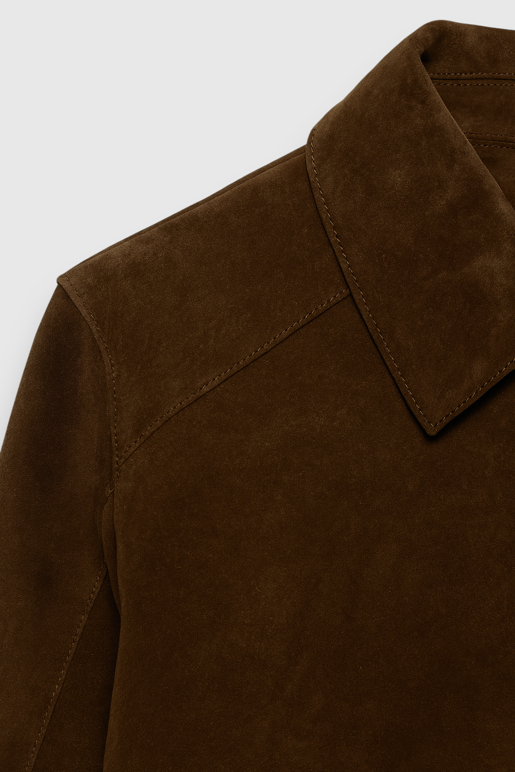 Jacket : Jacket for Women - Vintage Style Short Denim Jacket with Pockets in van Vanda Liamo