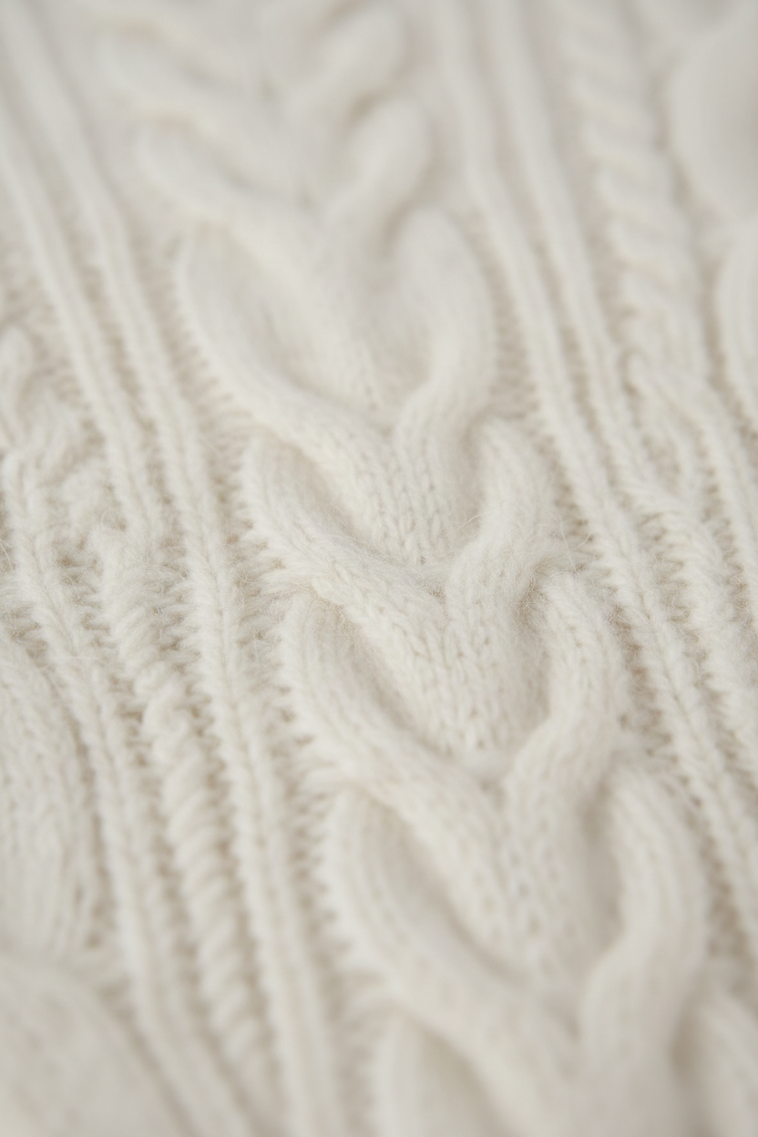 Cardigan : Women's White V-Neck Knit Cardigan Sweater - Lightweight & Soft in van Vanda Liamo