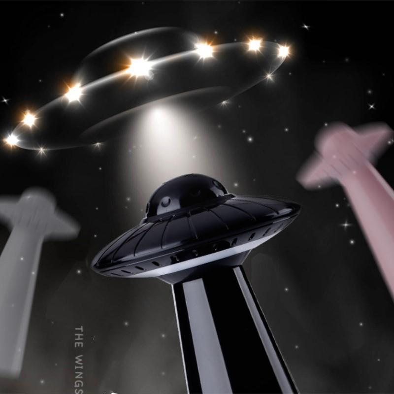 LED Table Lamp : UFO Table Lamp – Rechargeable LED Night Light in van Vandaliamo