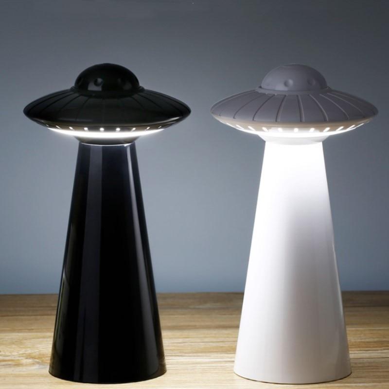 LED Table Lamp : UFO Table Lamp – Rechargeable LED Night Light in van Vandaliamo