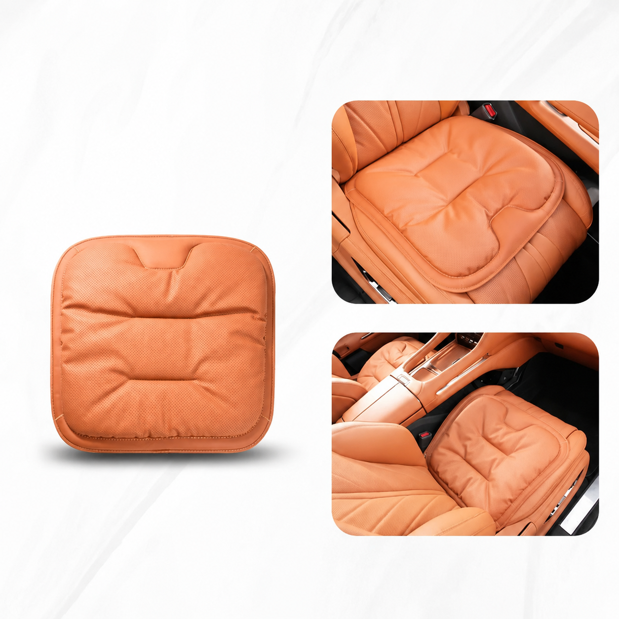 Garage & Vehicles : Ergonomic Car Seat Cushion - Comfortable and Stylish in van Vandaliamo